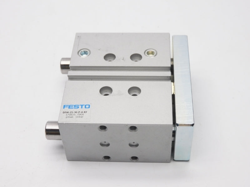 FESTO DFM-25-30-P-A-KF 170924 SER. F908 10BAR NSNP