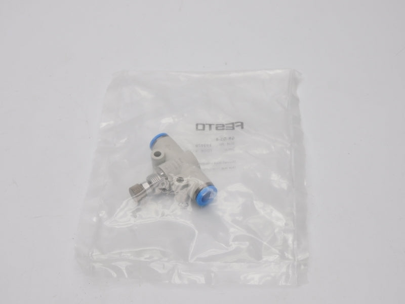 FESTO GR-QS-8 193970 SER. FD08 NSMP