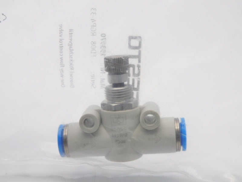 FESTO GR-QS-8 193970 SER. FD08 NSMP