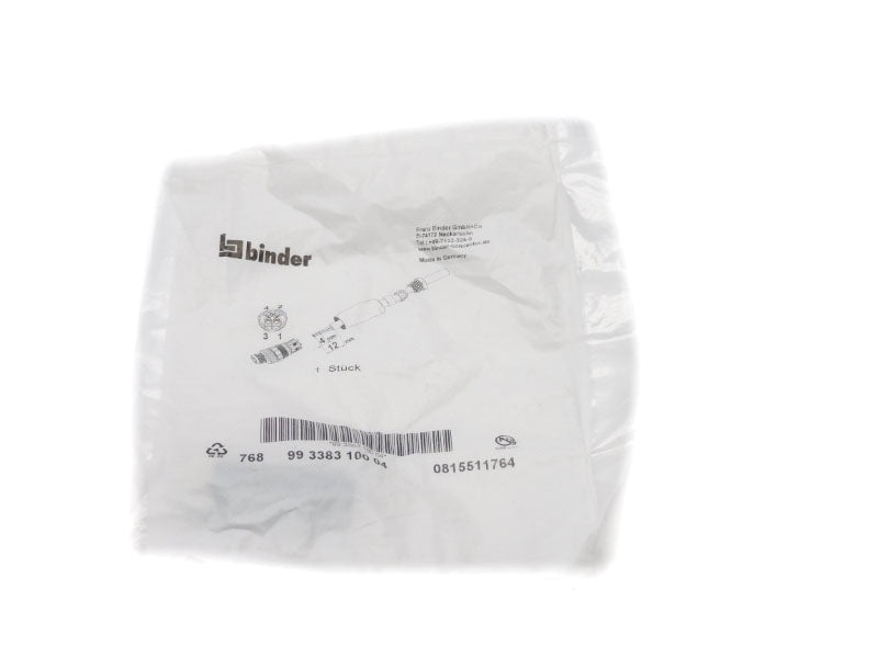 BINDER 99338310004 NSMP