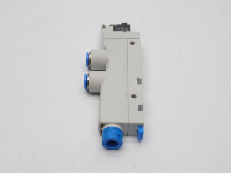 FESTO VN-14-L-T4-PQ3-VQ3-RO2-B 532649 SER. E043 24VDC UNMP