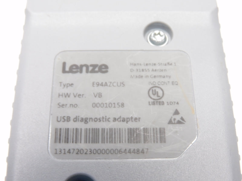 LENZE E94AZCUS UNMP
