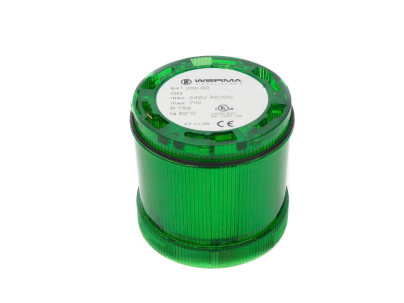 WERMA 64120000 240VAC/DC (NO BULB) UNMP