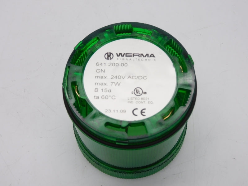 WERMA 64120000 240VAC/DC (NO BULB) UNMP