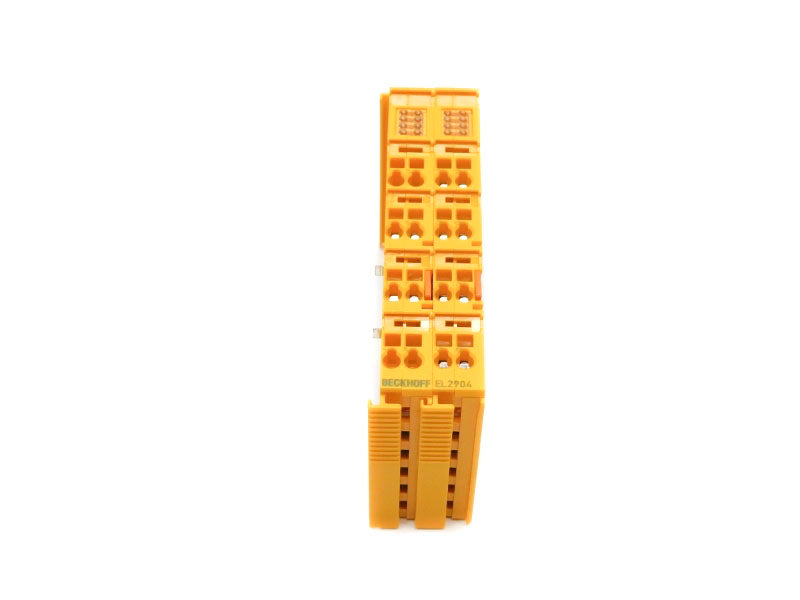 BECKHOFF EL2904 24VDC 0.5A UNMP