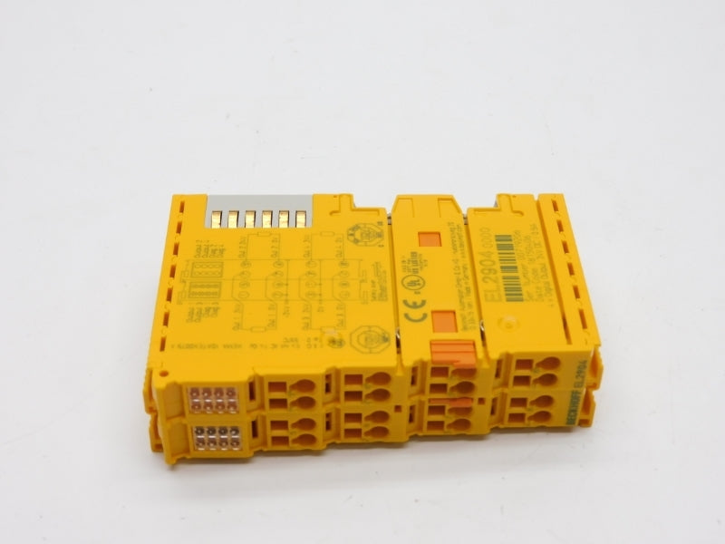 BECKHOFF EL2904 24VDC 0.5A UNMP