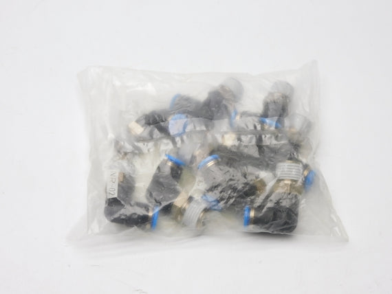 FESTO QSL-1/4-6 153047 SER. B2 (PKG OF 10) NSMP