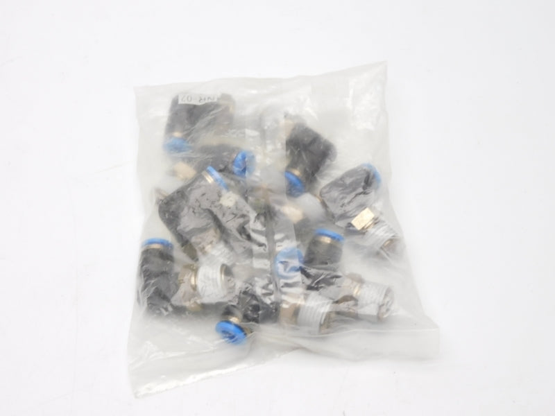 FESTO QSL-1/4-6 153047 SER. B2 (PKG OF 10) NSMP