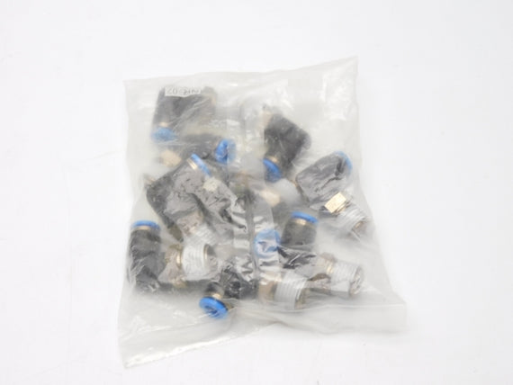 FESTO QSL-1/4-6 153047 SER. B2 (PKG OF 10) NSMP