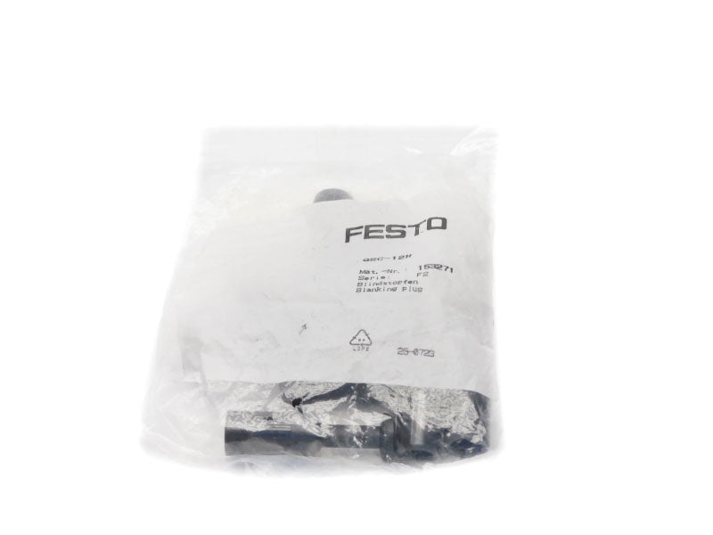 FESTO QSC-12H 153271 SER. F2 (PKG OF 10) NSMP
