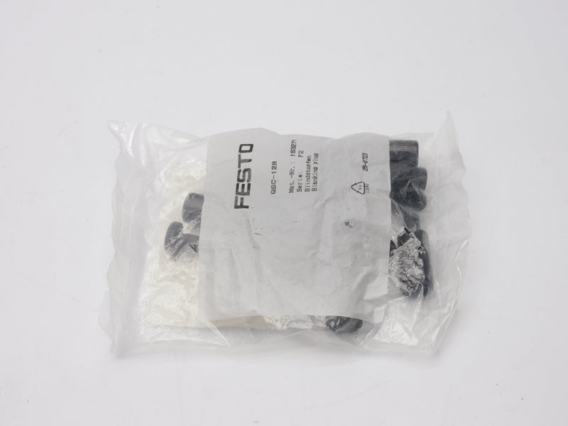 FESTO QSC-12H 153271 SER. F2 (PKG OF 10) NSMP