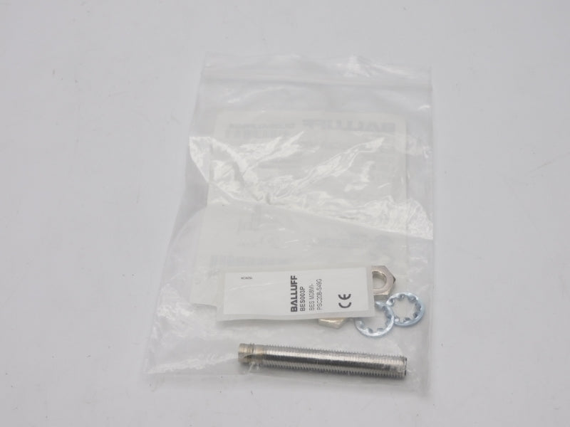 BALLUFF BESM08MI-PSC20B-S49G BES003P 12-30VDC NSMP