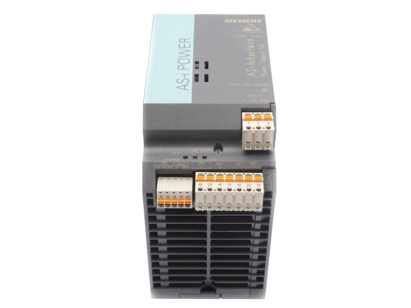 SIEMENS 3RX9502-0BA00 120/230VAC 5A NSNP