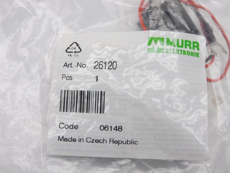 MURR ELEKTRONIK 26120 24VDC NSMP