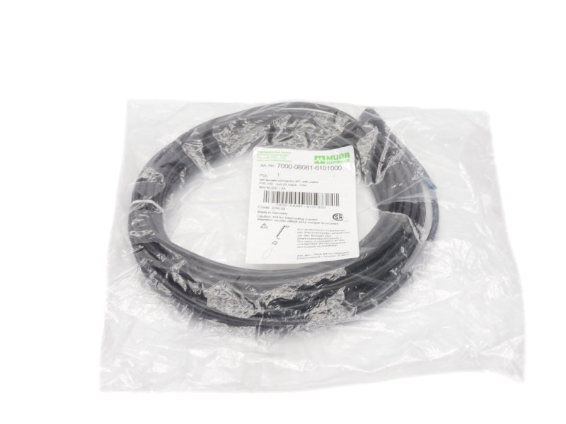 MURR ELEKTRONIK 7000-08081-6101000 60VAC/DC 4A NSMP