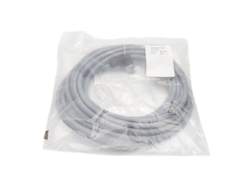 FESTO NEBU-M12W8-5-N-LE8 542257 SER. W0 NSMP