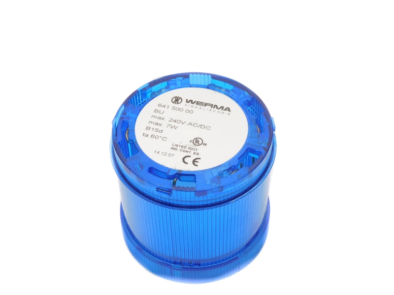WERMA 64150000 240VAC/DC (NO BULB) UNMP