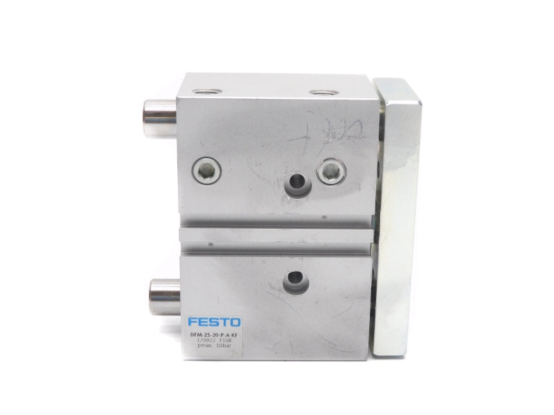 FESTO DFM-25-20-P-A-KF 170922 SER. F108 10BAR UNMP