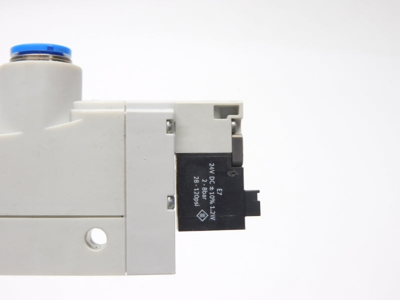 FESTO VN-14-L-T4-PQ3-VQ3-RO2-B 532649 SER. ED43 24VDC UNMP