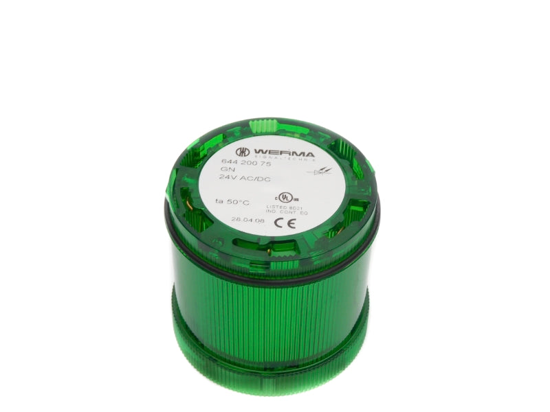WERMA 64420075 24VAC/DC (NO BULB) UNMP