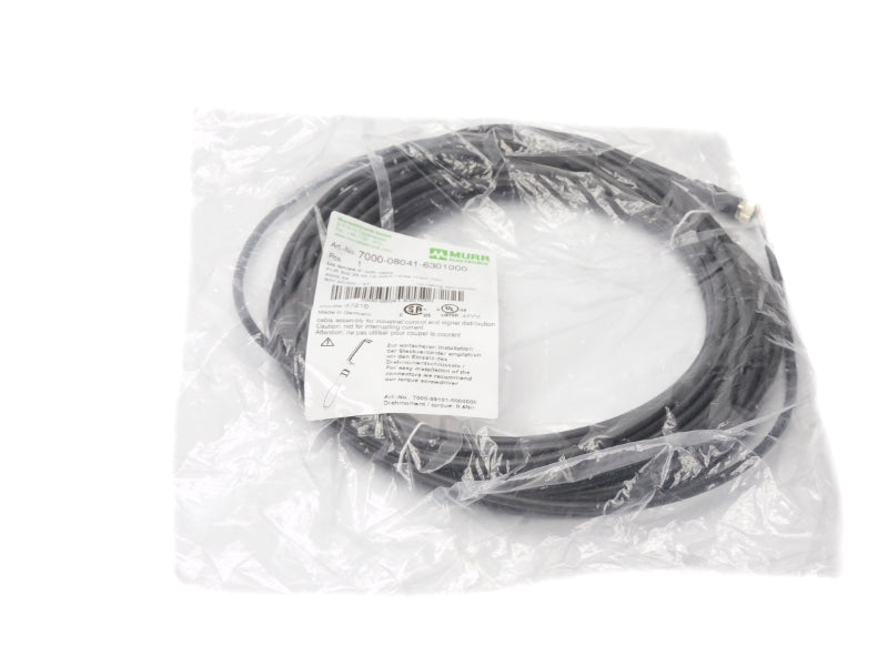 MURR ELEKTRONIK 7000-08041-6301000 60VAC/DC 4A NSMP