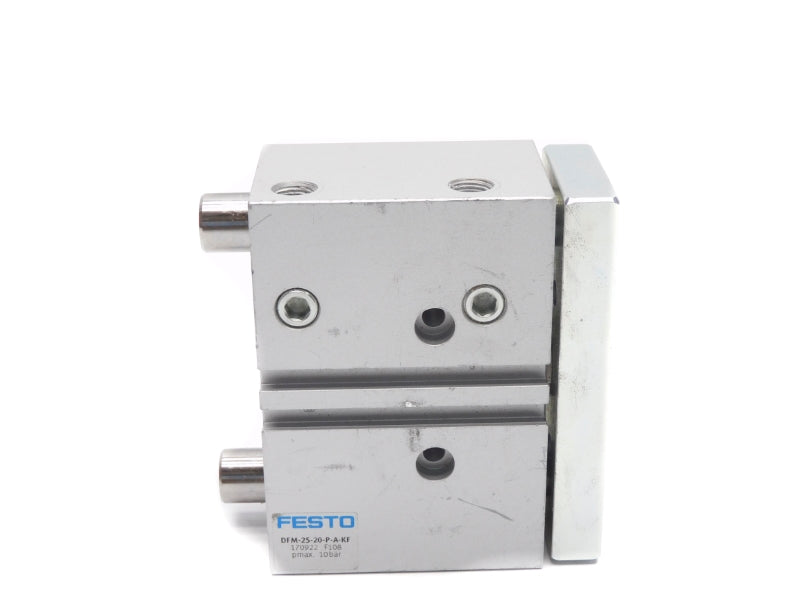 FESTO DFM-25-20-P-A-KF 170922 SER. F108 10BAR NSNP
