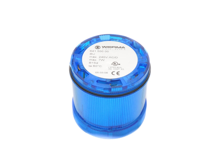 WERMA 64150000 240VAC/DC UNMP