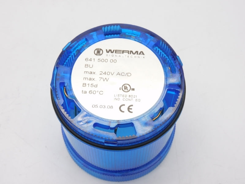 WERMA 64150000 240VAC/DC UNMP