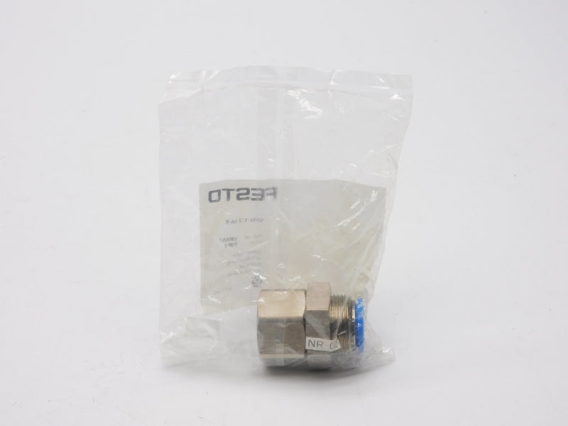 FESTO QSSF-1/2-16-B 190657 SER. D9P2 NSMP