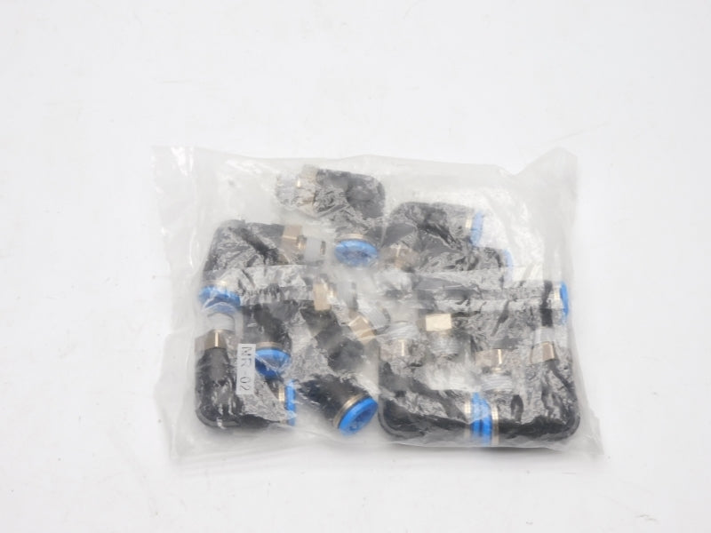 FESTO QSL-1/8-8 153048 SER. ED (PKG OF 10) NSMP