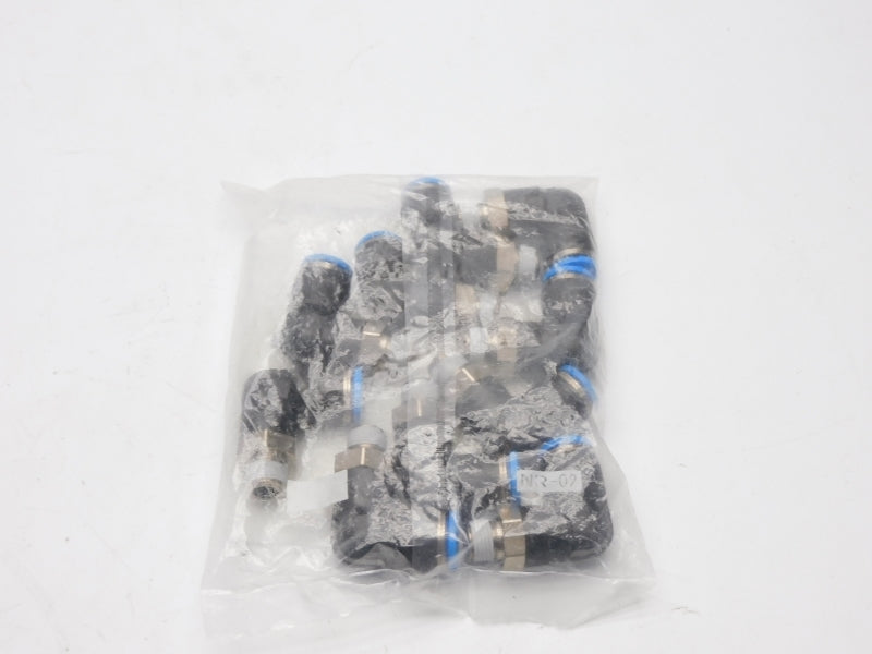 FESTO QSL-1/8-8 153048 SER. ED (PKG OF 10) NSMP