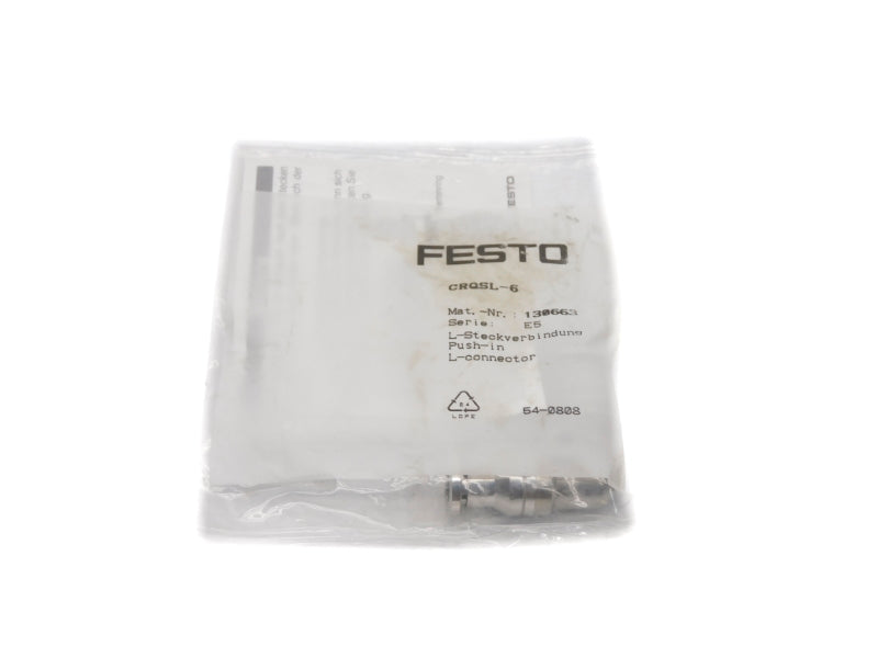 FESTO CRQSL-6 130663 SER. E5 NSMP