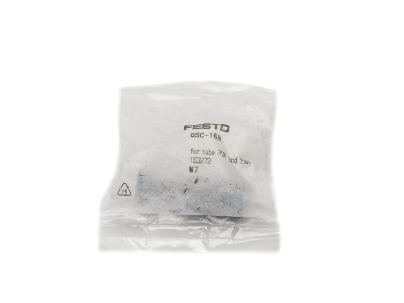FESTO QSC-16H 153272 SER. W7 NSMP