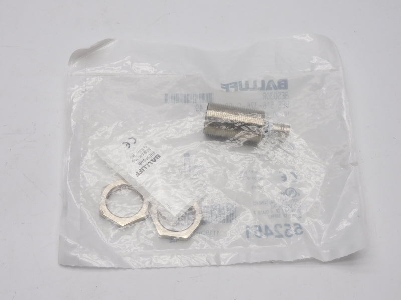 BALLUFF BES516-326-G-E5-Y-S49 BES030R 10-30VDC NSMP
