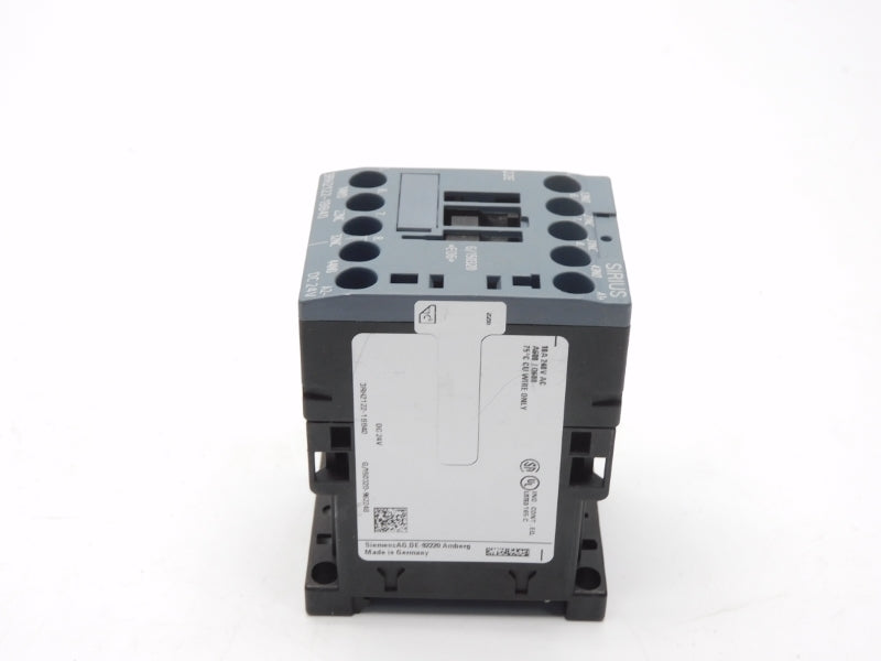 SIEMENS 3RH2122-1BB40 24VDC 10A NSNP