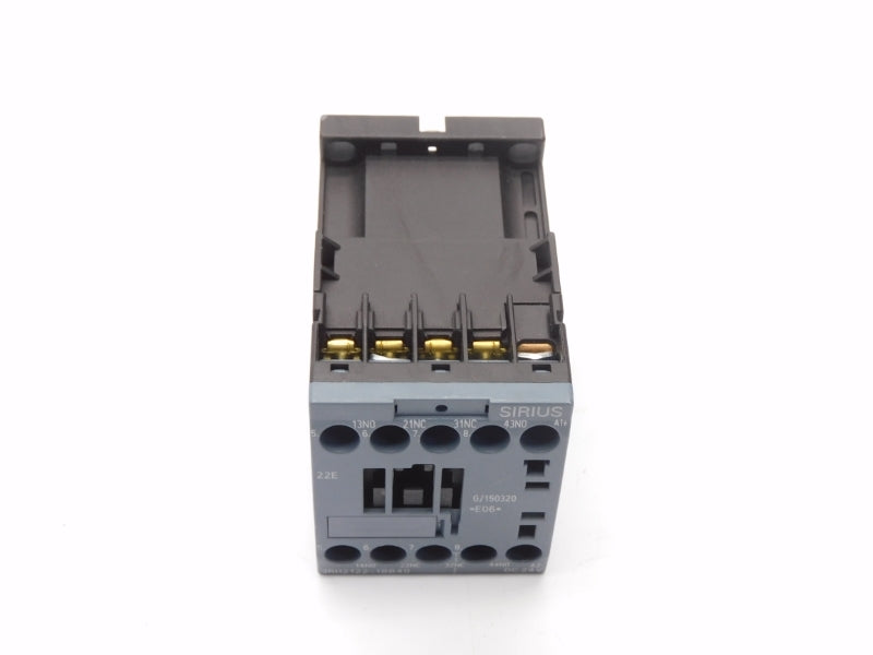 SIEMENS 3RH2122-1BB40 24VDC 10A NSNP