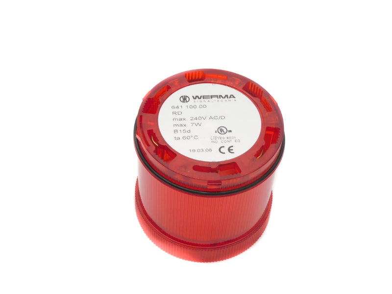 WERMA 64110000 240VAC/DC UNMP
