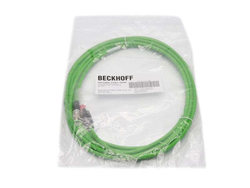 BECKHOFF ZK1090-3191-3050 NSMP