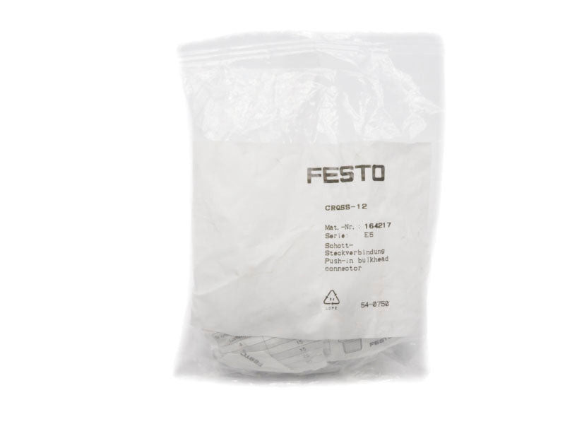FESTO CRQSS-12 164217 SER. E5 NSMP