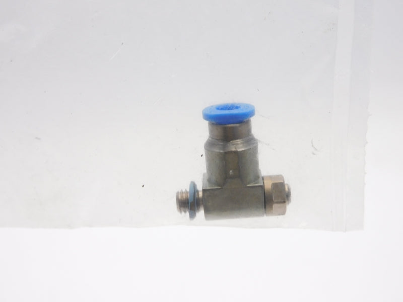 FESTO GRLO-M5-QS-4-LF-C 175057 SER. F708 NSMP
