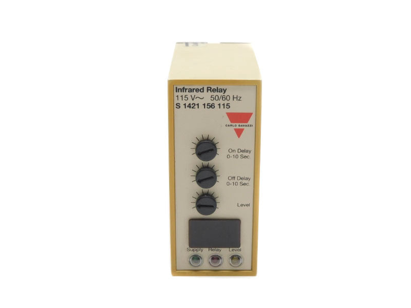 CARLO GAVAZZI S1421156115 115V 10A UNMP