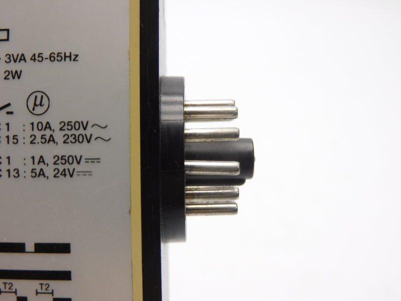 CARLO GAVAZZI S1421156115 115V 10A UNMP