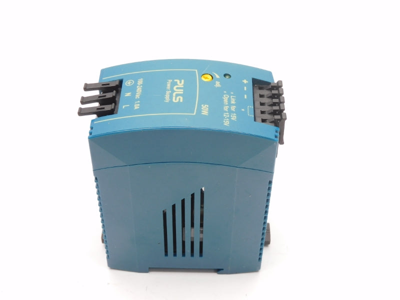 PULS ML50.102 100-240VAC 1.0A UNMP