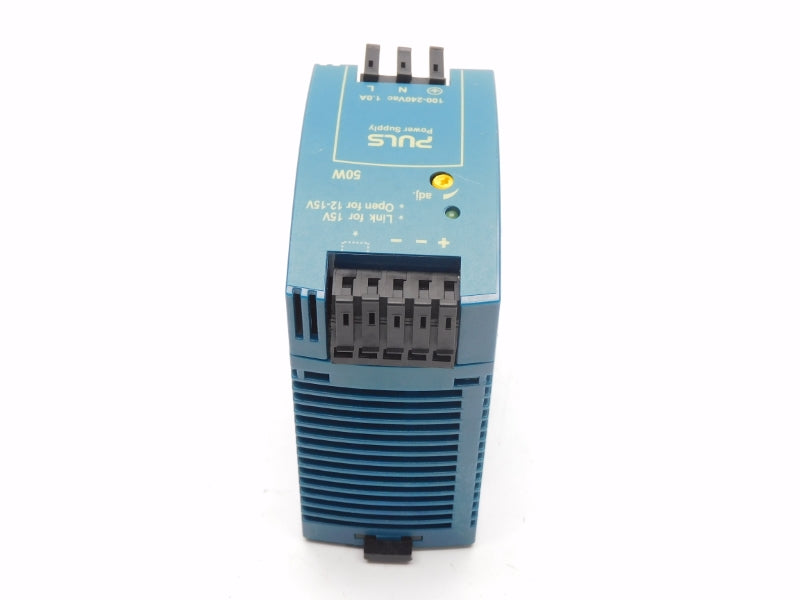 PULS ML50.102 100-240VAC 1.0A UNMP