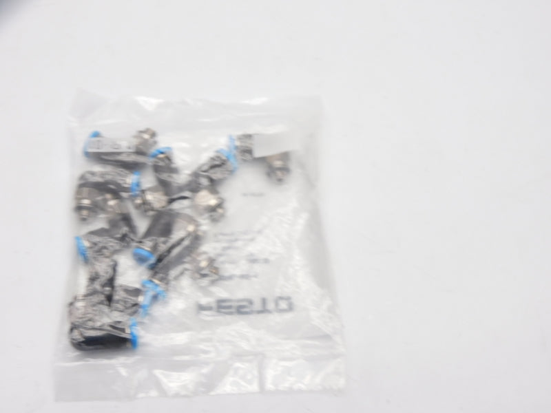 FESTO QSML-M5-4 153333 SER. H4 (PKG OF 10) NSMP