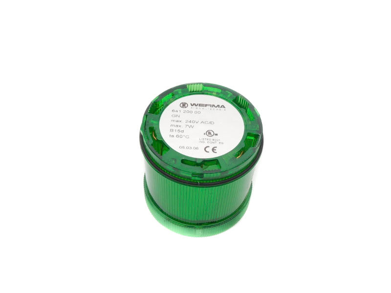 WERMA 64120000 240VAC/DC UNMP