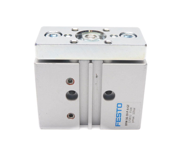 FESTO DFM-16-10-P-A-GF 170832 SER. F508 10BAR NSNP