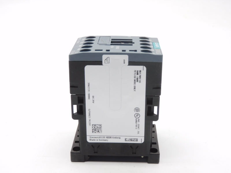 SIEMENS 3RH2131-1BB40 24VDC 10A NSMP