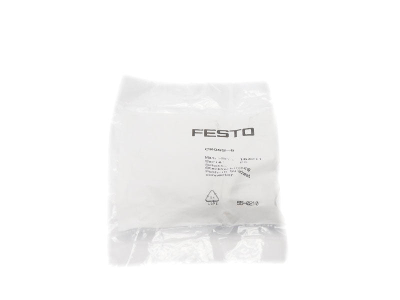FESTO CRQSS-6 164211 SER. F5 NSMP