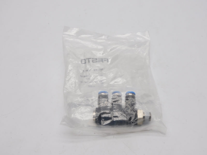 FESTO QSLV6-1/8-4 153241 SER. FN NSMP